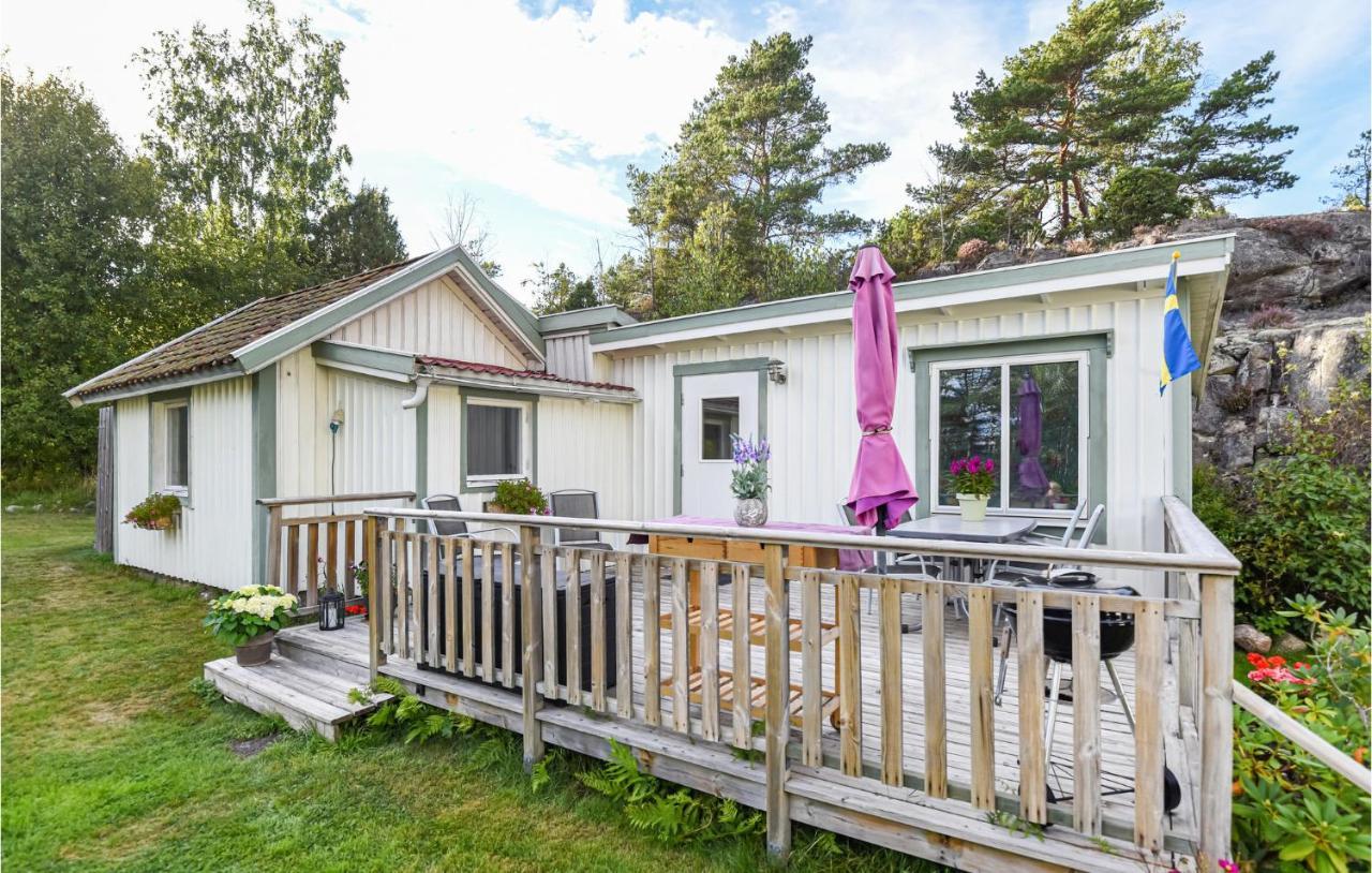 Cozy Home In Strmstad With Wifi Stromstad Exterior photo